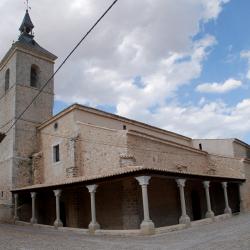 Iglesia de la Asunción de Fuentelencina Portal de Cultura de Castilla